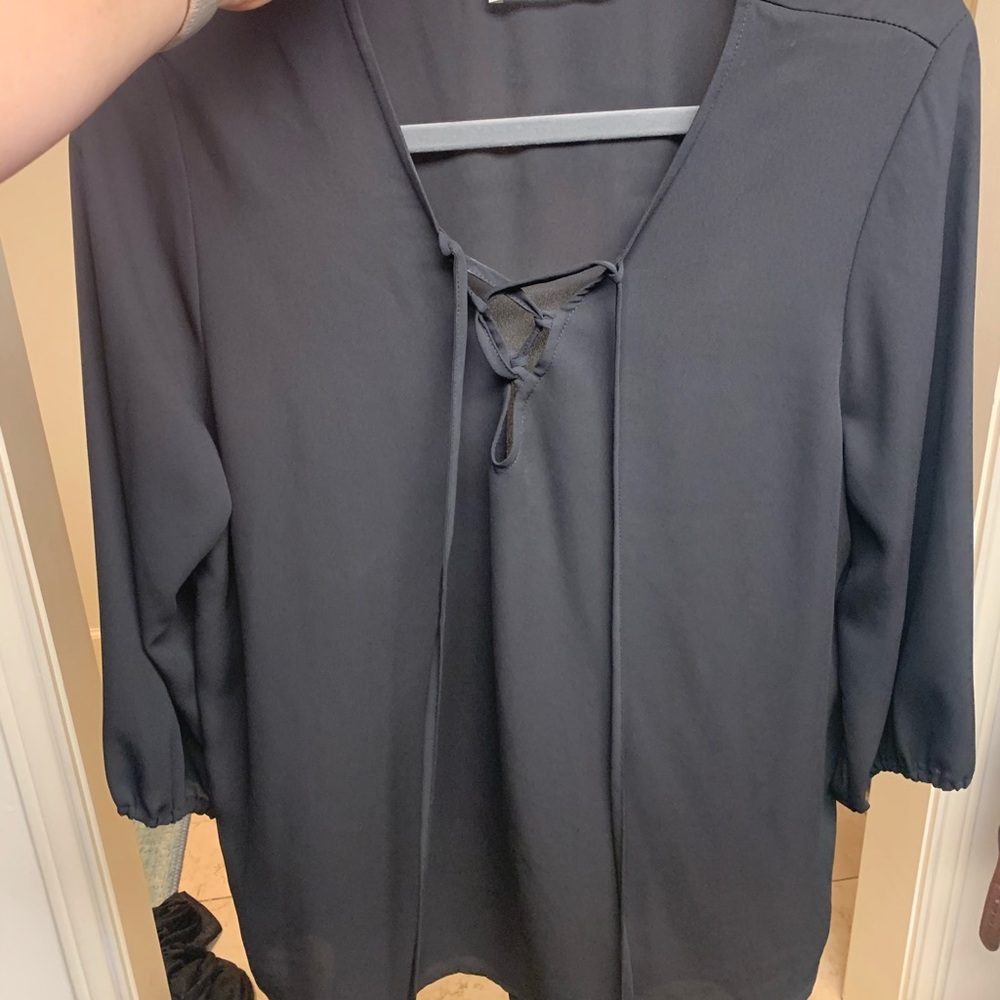 Never worn Veronica M blouse